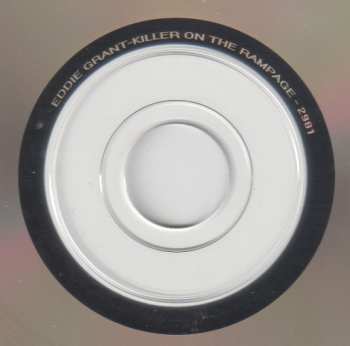CD Eddy Grant: Killer On The Rampage 530563