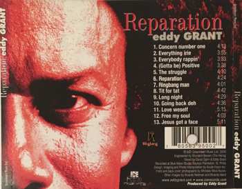 CD Eddy Grant: Reparation 115519