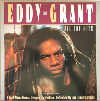 Album Eddy Grant: The Killer At His Best - All The Hits