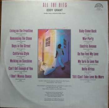 LP Eddy Grant: All The Hits 42134