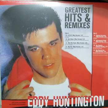 LP Eddy Huntington: Greatest Hits & Remixes 65756