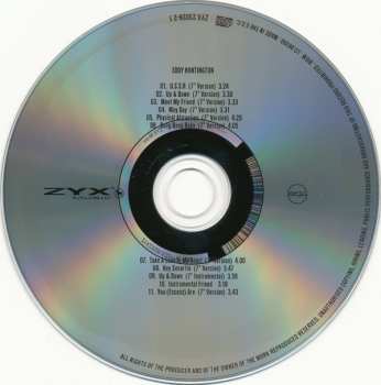 2CD Eddy Huntington: Greatest Hits & Remixes 294764