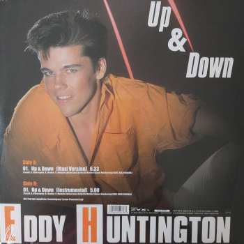 LP Eddy Huntington: Up & Down 64325
