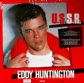 LP Eddy Huntington: U.S.S.R. 64144