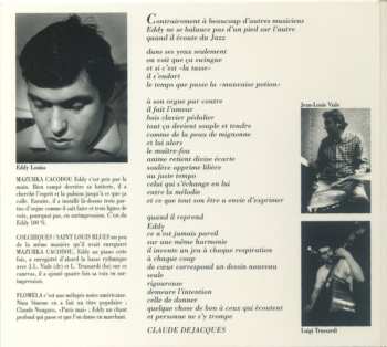 CD Eddy Louiss: Flomela