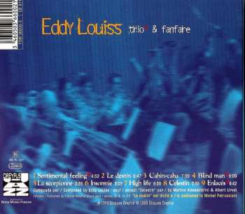 CD Eddy Louiss: Sentimental Feeling 123365