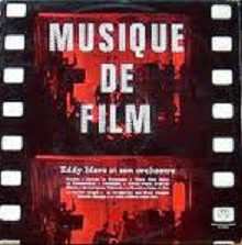 Album Eddy Mers And His Orchestra: Musique De Film