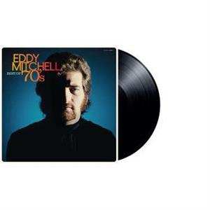 Album Eddy Mitchell: Best Of 70's