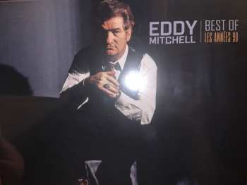 Album Eddy Mitchell: Best Of Les Années 90