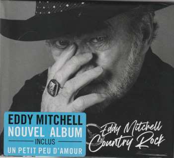 Album Eddy Mitchell: Country Rock