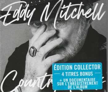 CD/DVD Eddy Mitchell: Country Rock 375217