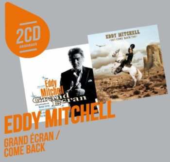 Album Eddy Mitchell: Grand Ecran
