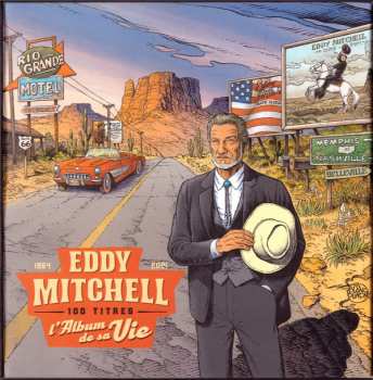 Album Eddy Mitchell: L'Album De Sa Vie 1964 2021