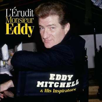 2LP Eddy Mitchell: L'Érudit Monsieur Eddy 67067