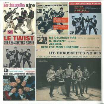 5CD Eddy Mitchell: L'Érudit Monsieur Eddy 434582