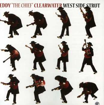 CD Eddy Clearwater: West Side Strut 428152