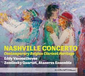 Album Eddy Vanoosthuyse: Nashville Concerto