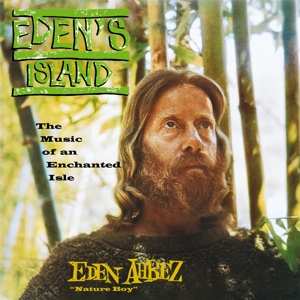 Album Eden Ahbez: Eden's Island  (clear Forest/leaves