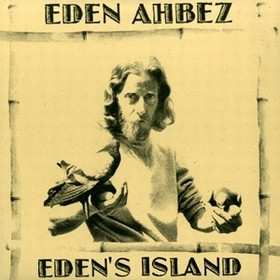 LP Eden Ahbez: Eden's Island LTD | CLR 479582