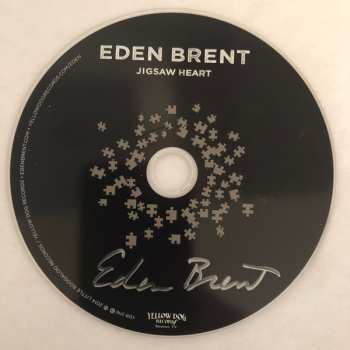CD Eden Brent: Jigsaw Heart 227483