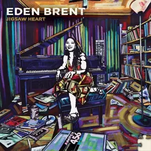 Eden Brent: Jigsaw Heart