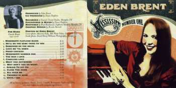 CD Eden Brent: Mississippi Number One 250513