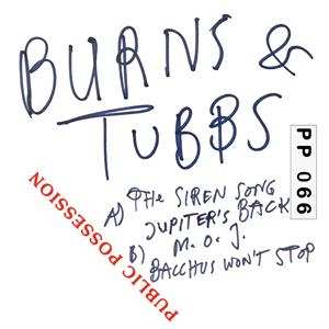 Album Eden & Christopher Burns: Burns & Tubbs