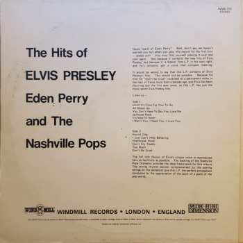 LP Eden Perry & The Nashville Pops Orchestra: The Hits Of Elvis Presley 539868