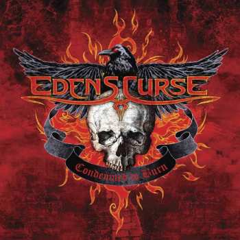 Album Eden's Curse: Condemned To Burn/the Uk..