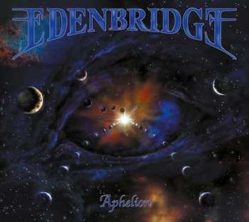 Album Edenbridge: Aphelion
