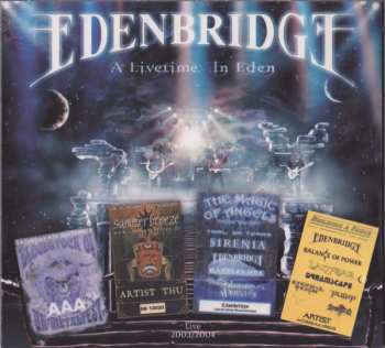 2CD Edenbridge: Aphelion 334140