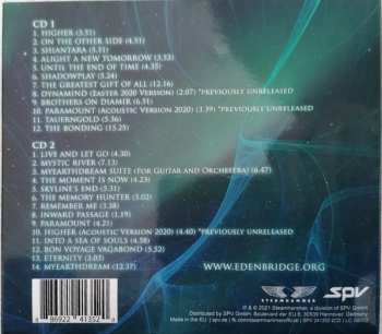 2CD Edenbridge: The Chronicles of Eden Part 2 DIGI 7052