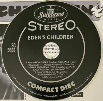 CD Eden's Children: Eden's Children