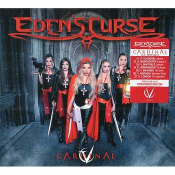 Album Eden's Curse: Cardinal