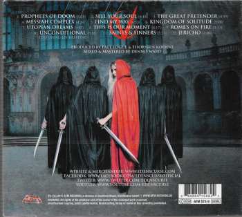 CD Eden's Curse: Cardinal LTD | DIGI 6422