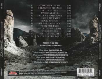 CD Eden's Curse: Symphony Of Sin 35447