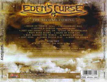 CD Eden's Curse: The Second Coming LTD 31803