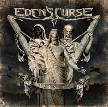 Album Eden's Curse: Trinity