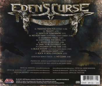 CD Eden's Curse: Trinity 37304