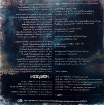 CD Eden's Curse: Trinity 37304