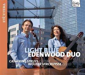 Album Edenwood Duo: Light Blue (works For Guitar & Cello)
