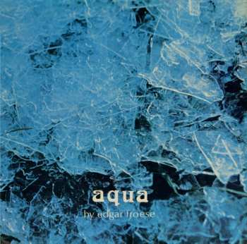 Album Edgar Froese: Aqua