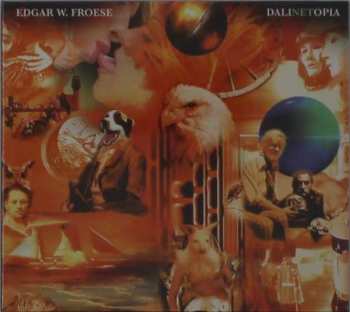 Album Edgar Froese: Dalinetopia