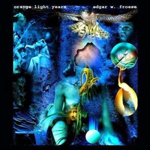Album Edgar Froese: Orange Light Years 2005