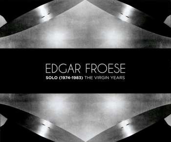 Album Edgar Froese: Solo (1974-1983) The Virgin Years