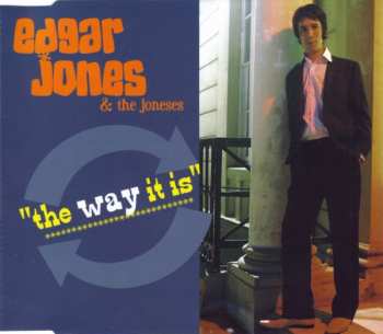 CD Edgar Jones: The Way It Is 533648