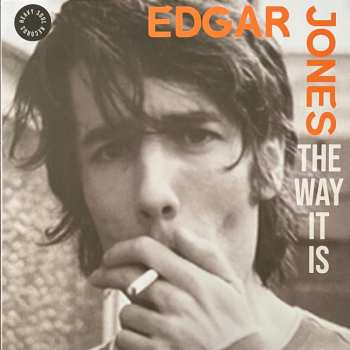 Album Edgar Jones: The Way It Is