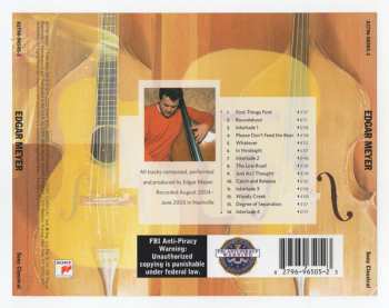 CD Edgar Meyer: Edgar Meyer