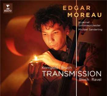 Edgar Moreau: Edgar Moreau - Transmission