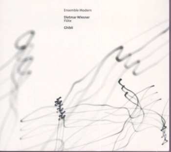 Album Edgar Varese: Ensemble Modern Portrait: Dietmar Wiesner